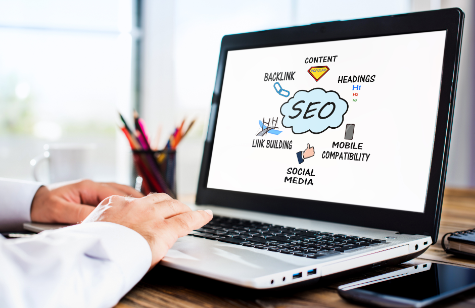 On page SEO optimization
